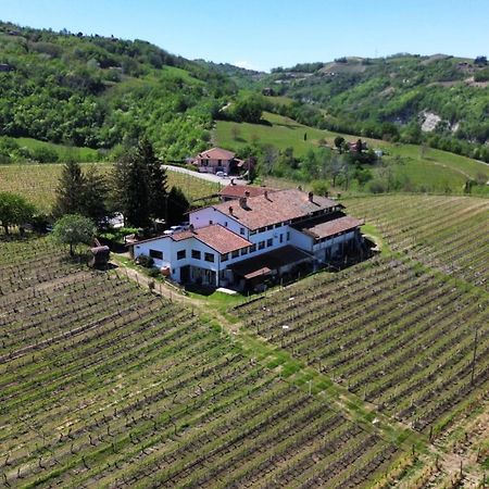 Agriturismo Rupestr Canelli Exteriér fotografie