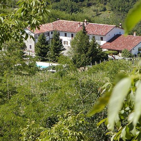 Agriturismo Rupestr Canelli Exteriér fotografie