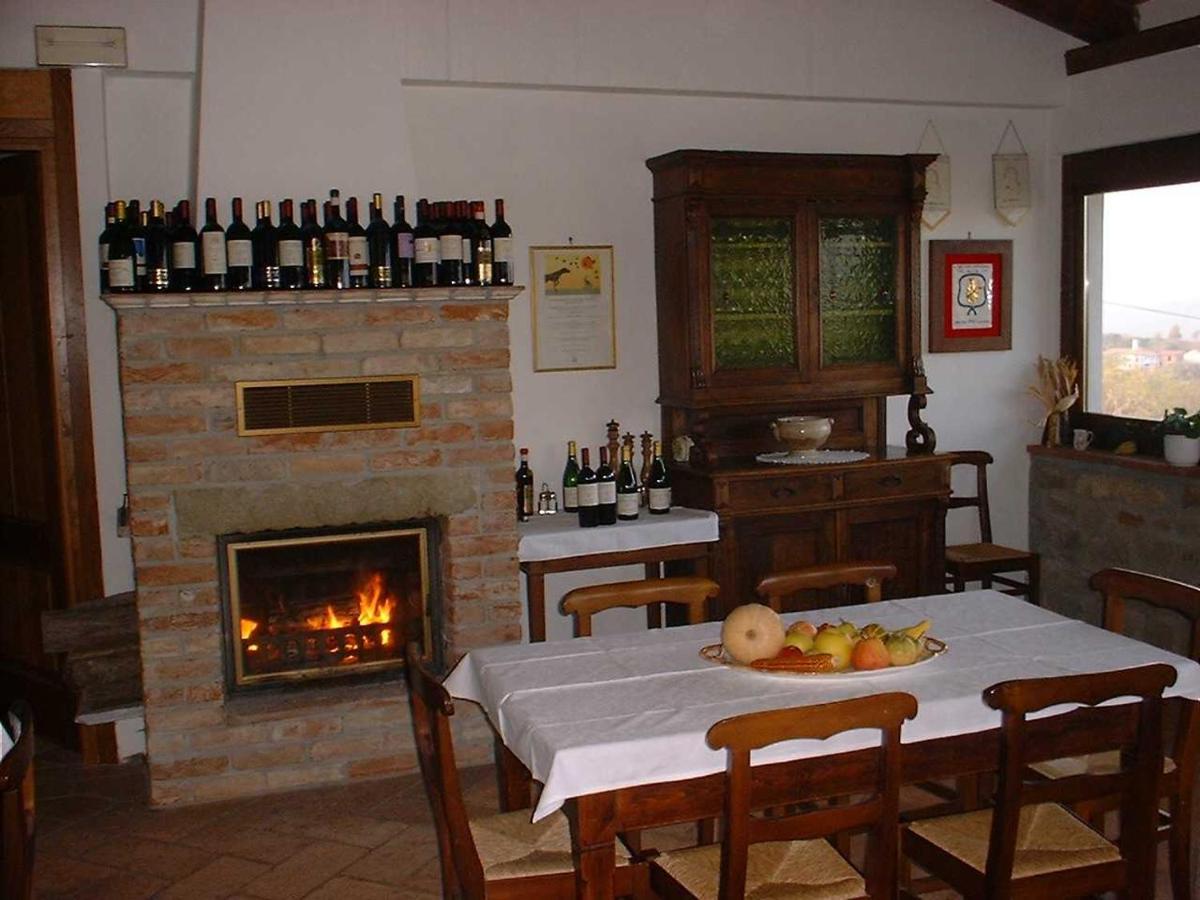 Agriturismo Rupestr Canelli Exteriér fotografie