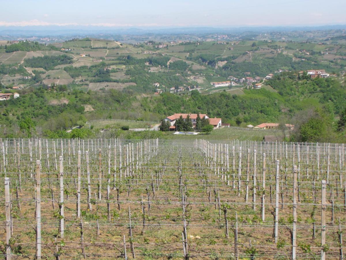Agriturismo Rupestr Canelli Exteriér fotografie