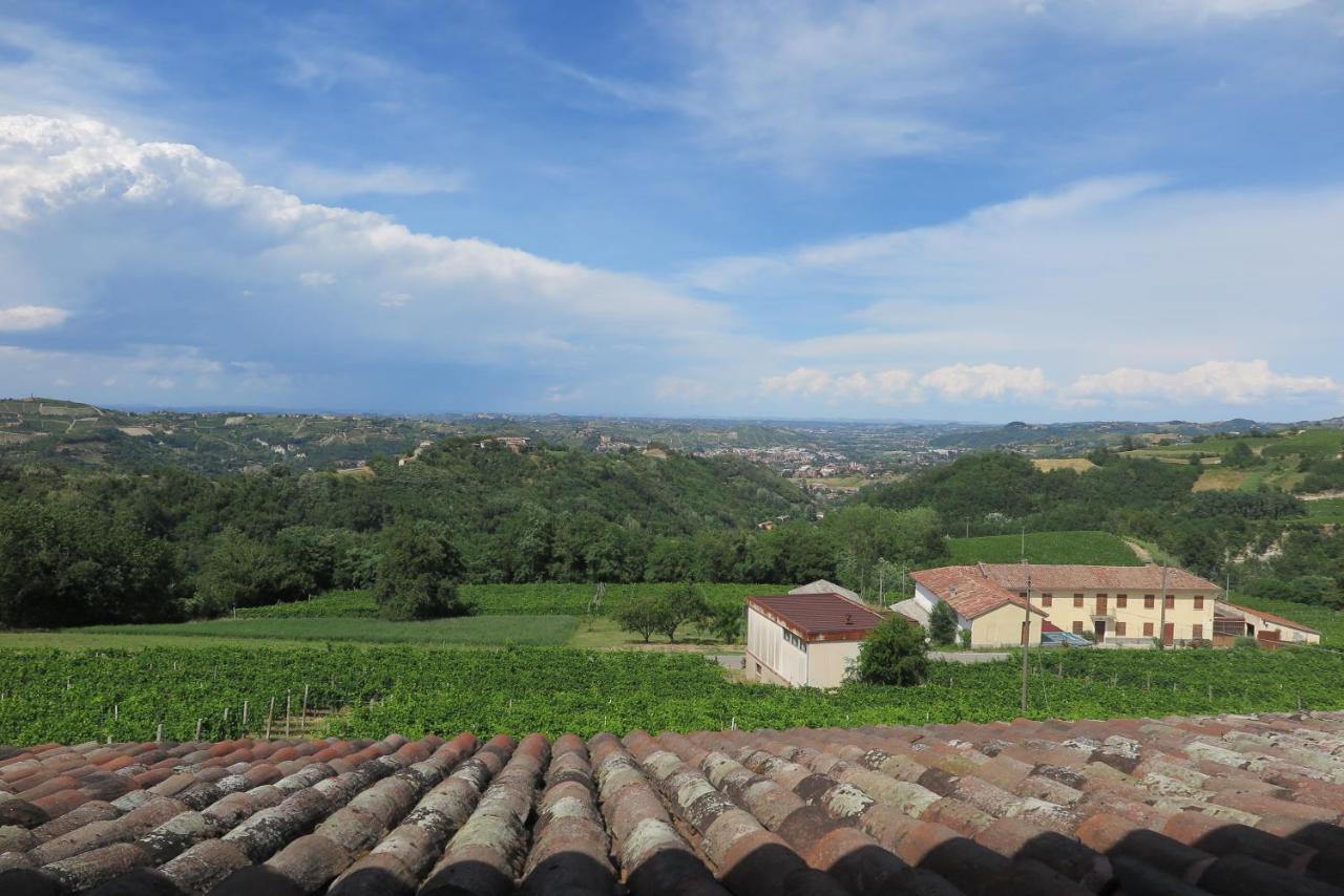 Agriturismo Rupestr Canelli Exteriér fotografie
