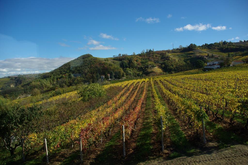 Agriturismo Rupestr Canelli Exteriér fotografie