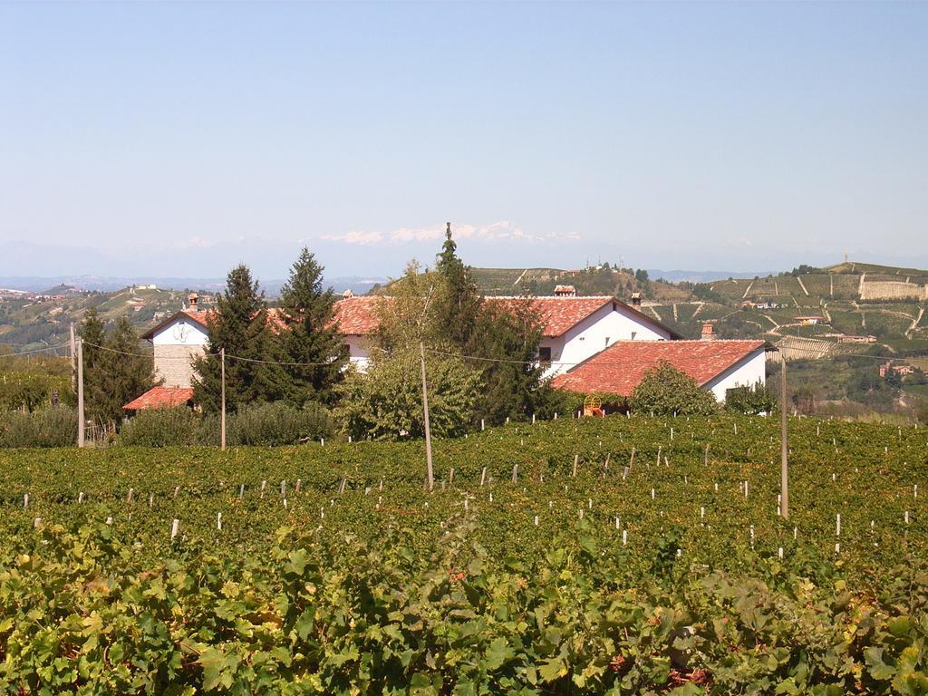 Agriturismo Rupestr Canelli Exteriér fotografie