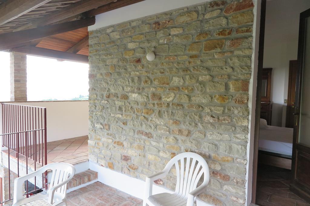 Agriturismo Rupestr Canelli Pokoj fotografie